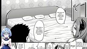 have you seen succubus shoukan 1 hentai? it's so hot!