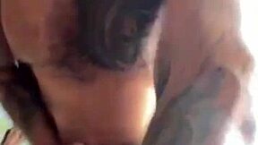 Viktor Rom's steamy gay encounter with a Latino hunk