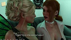 Being A Dik 231 Chick Route Explores Anime Hentai Game Emotions.