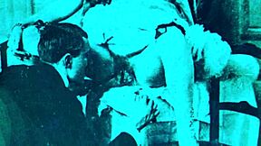 Ever wonder what vintage pornostalgia hides in hairy secrets?