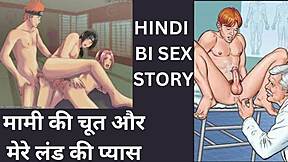bisexual indian men discover gay desires in hindi tales