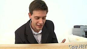 Built Gay Porn Stars Show Off!