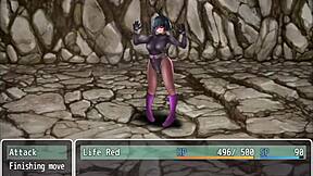 Hero defeats villains in villainess quest part 1