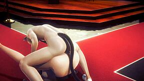 hentai uncensored 3d karen adventure in anime world