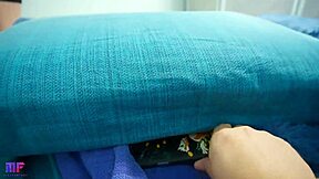 the best stepmom gets involved in a roleplay with her stepson