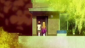 Dakara boku wa h ga dekinai cap 12, an anime hentai episode.