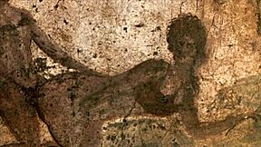 Vintage eroottinen taide