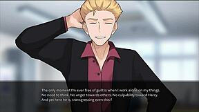 Normal endings for future 1 and family 2 sex scenes