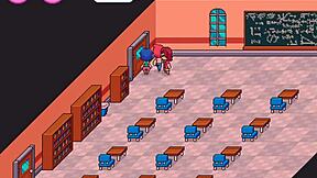 Dandyboy starts adventures in anime dating game