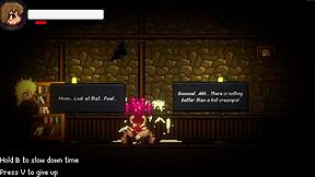 i’m really into drain mansion ep4, such an awesome anime game