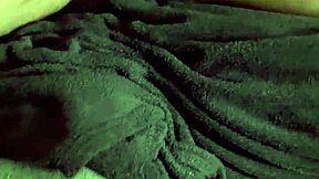 Oiled Pussy Fun On Sofa