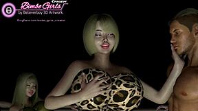 Big Boobs Girls With Sex Dance Project Set 7