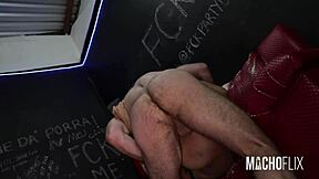 Bareback Orgy In Sao Paulo