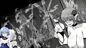 have you seen succubus shoukan 1 hentai? it's so hot!