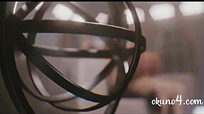 Лучшая компиляция 3D порно с футанари, ездящей верхом и кремпаем