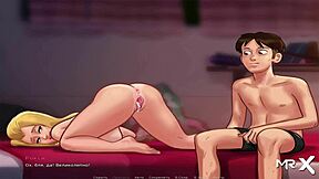 Summertimesaga E3 9 - Wild Fucking Action with Anime Big Ass in Cartoon