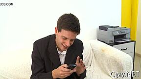 Built Gay Porn Stars Show Off!