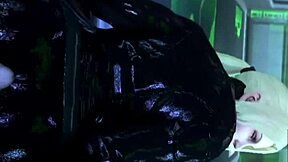 Buttjob and Thighjob in Wild 3D SFM POV Animation