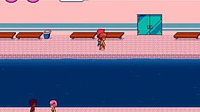 Dandyboy starts adventures in anime dating game