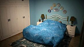 Perfect Housewife In Hardcore Rough Sex, Sucking And Public Exposure Part 6