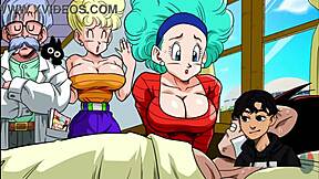 Bulma Adventure 4 We Started The New Adventure Of Bulma Part 1