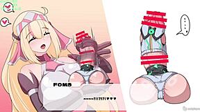 Buzama Streamers - Buzama3 Scenes