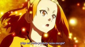 Dakara boku wa h ga dekinai cap 12, an anime hentai episode.