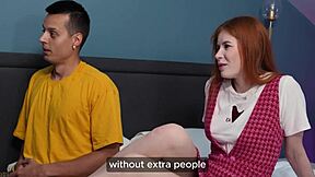 wanna play videogames? step-bro teach my bf how to fuck me right