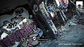 Megan Venturi's Pussy Destroyed in POV Reality Sex