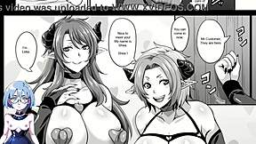 have you seen succubus shoukan 1 hentai? it's so hot!