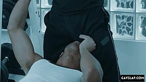 Hot Black on Black Gay Sex