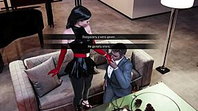 complete gameplay fashion business episode 3 part 26