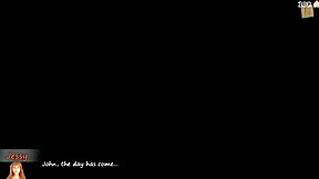 Big City Pleasures 66: John’s in trouble with Sandra’s arrival now