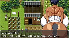 tanned girl natsuki gets fucked all night by perverted ghost