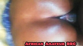 Amateur babe searches for shoes under bed after great sex