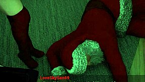 New release in Vatosgames: Mrs. Claus in 3D cartoon
