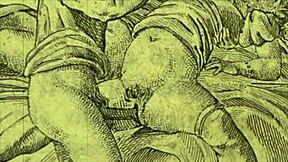 Ever Seen Vintage Erotic Drawings This Steamy? Dive into Retro Anime Fantasies Now.