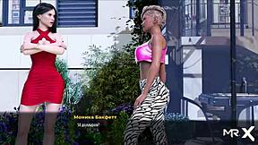 Fashion Business Double Blowjob Scene E2 44