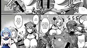 have you seen succubus shoukan 1 hentai? it's so hot!