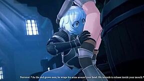 Discover this intriguing cartoon anime world