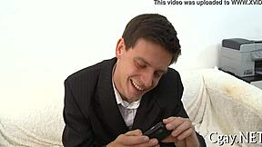 Built Gay Porn Stars Show Off!