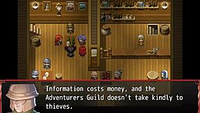 Harem in another world harem hentai game ep 2 lets date that sexy ghost shy girl