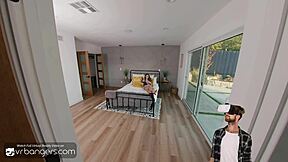 Vr bangers stepdaddy fucks teen macy meadows hard