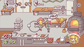 futanari flash boobs for more cumshots