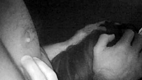 Fellatio Job Performed in Gay Sauna