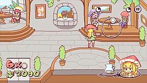 futanari flash boobs for more cumshots