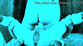 Ever wonder what vintage pornostalgia hides in hairy secrets?