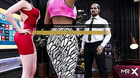 Fashion Business Double Blowjob Scene E2 44