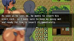 tanned girl natsuki gets fucked all night by perverted ghost