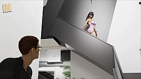 Big tits and ass in alternate existence 70